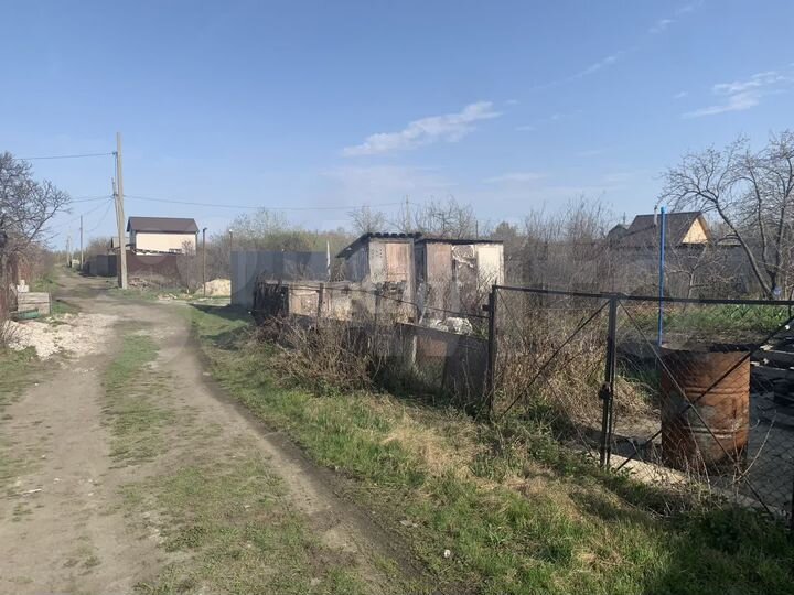 Участок 6 сот. (СНТ, ДНП)