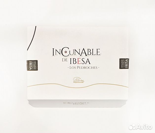 Хамон 100% иберико