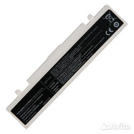 Аккумулятор для ноутбука Samsung R418, R420, R425