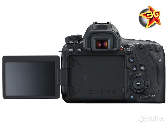 Canon EOS 6D Mark II Kit EF 24-105mm f/4L IS II US