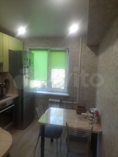 4-к. квартира, 61 м², 4/5 эт.