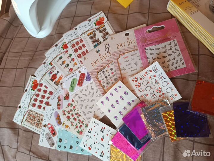 Набор для гель лака