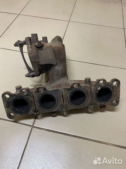 Коллектор выпускной Kia Optima 4 Рестайлинг