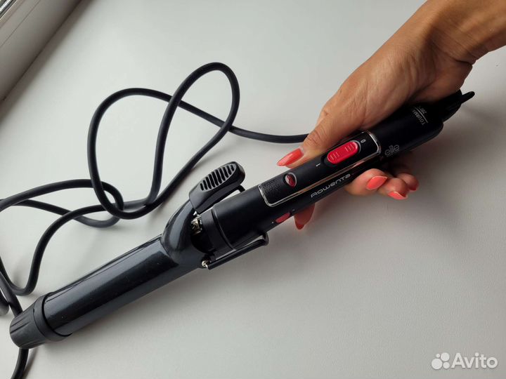 Плойка для волос