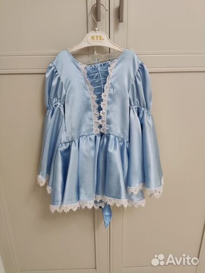 Костюм мальвины для девочки