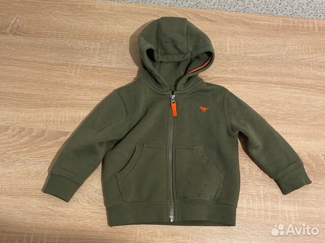 Толстовка для мальчика