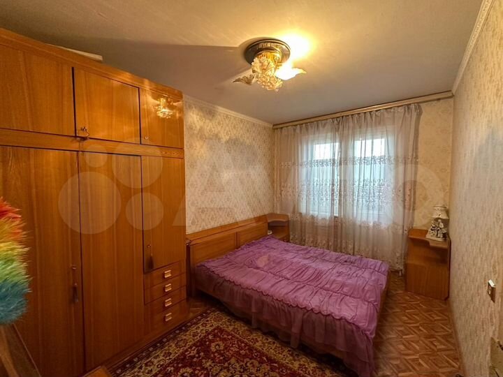3-к. квартира, 63 м², 2/9 эт.