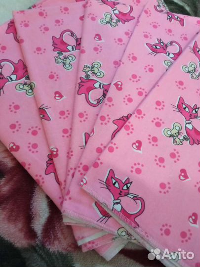 Пеленки детские новые