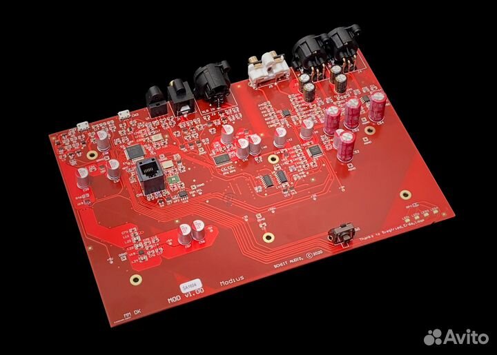 Цап Schiit Audio Modius E