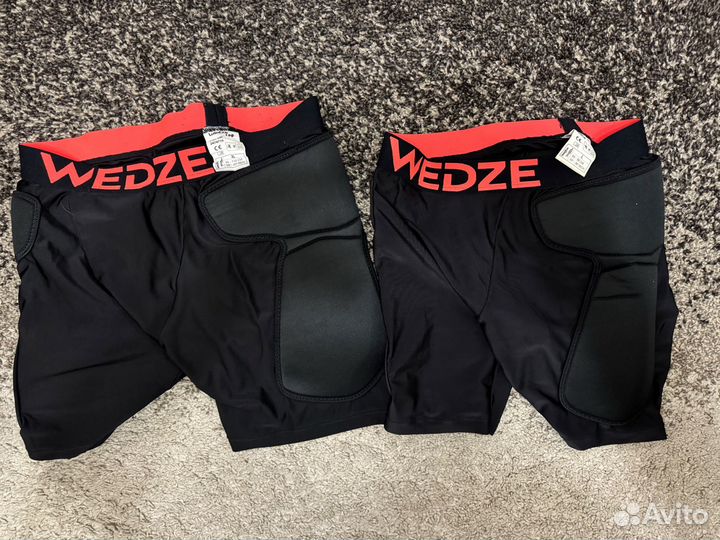 Защита шорты Wedze L и XL