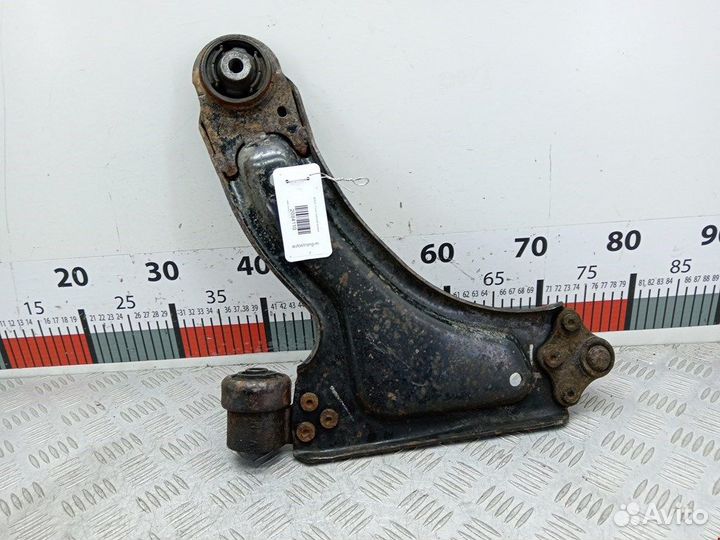 Рычаг передний правый для Opel Combo C 13140038