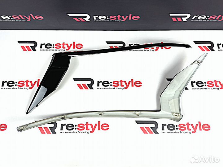 Решетка радиатора Prado 150 с18г TRD