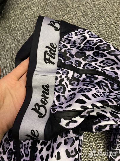 Bona fide велосипедки