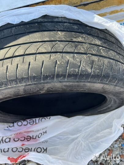 Goodyear Assurance ComforTred 235/55 R20