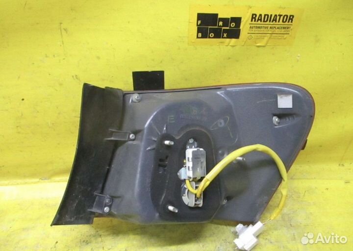 Стоп левый lexus gs350 2006 год