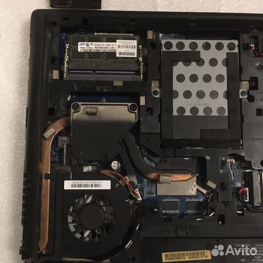 Lenovo G505 на запчасти