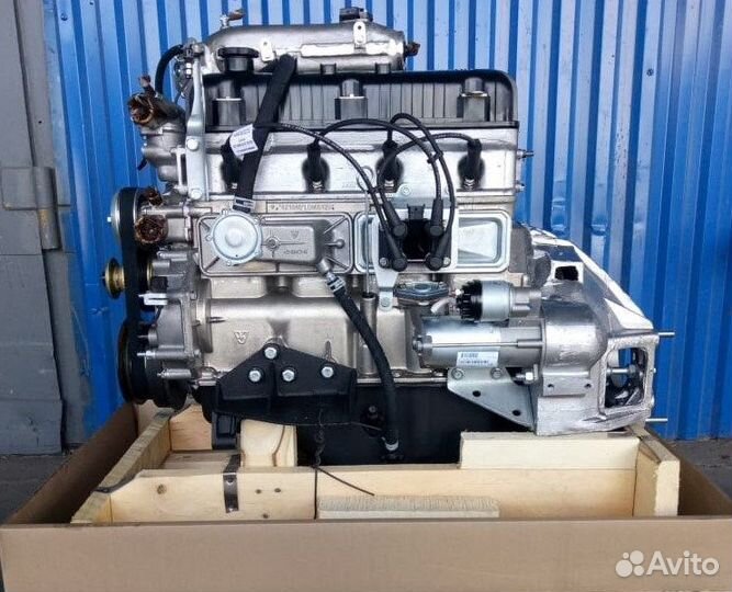 Двигатель умз 4216 евро 4 42164.1000402-180