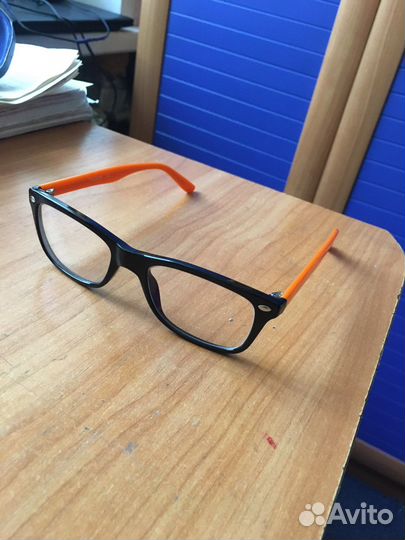 Очки детские на - 0,75
