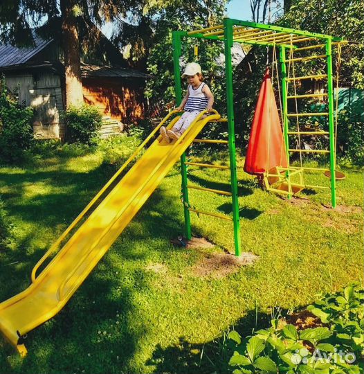 Детская площадка