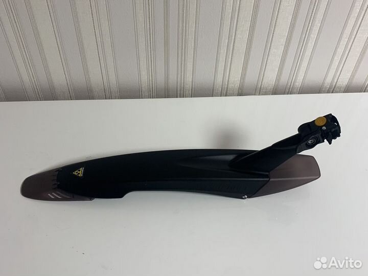 Крыло на велосипед