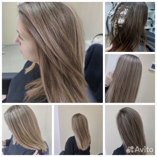 Парикмахер-универсал