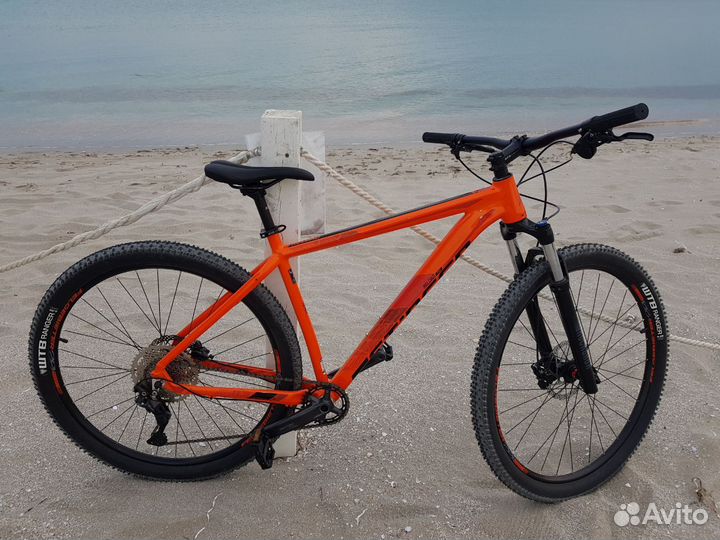 Велосипед Stinger Reload Pro 29