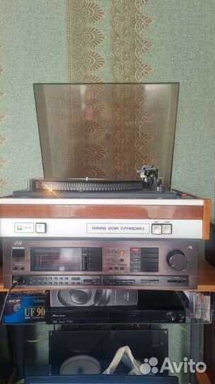 Радиола кантата 205 стерео