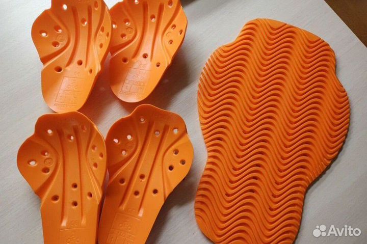 Комплект защиты Icon D3O