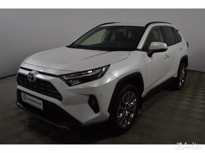 Toyota RAV4 2.0 CVT, 2023