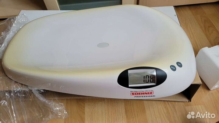 Детские электронные весы