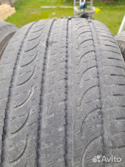 Yokohama Geolandar SUV G055 235/55 R18