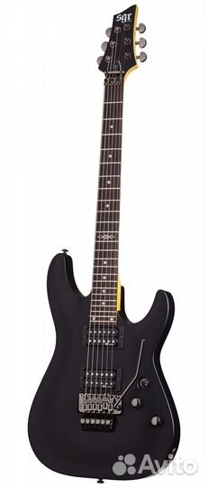 Электрогитара Schecter SGR C-1 FR msbk