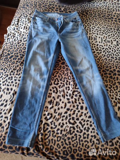 Джинсы женские 50р