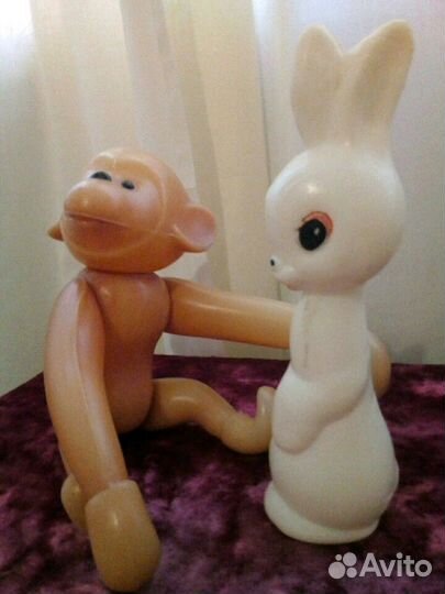 Кукла Милана- Настя.Игрушки СССР Охтален