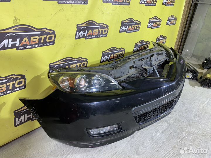 Ноускат Mazda 3 bk хэтчбек sport