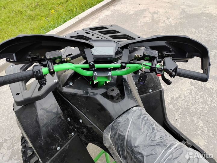 Квадроцикл Motoland Wild 125