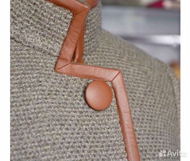 Установка кнопок и люверсов