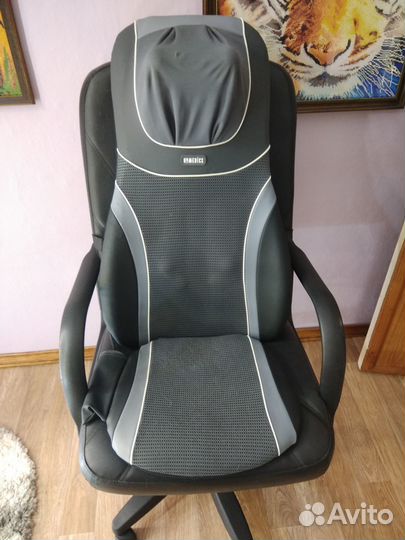 Продам массажёр для спины и шеи