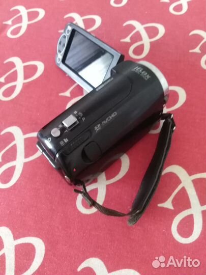 Цифровая видеокамера panasonic FullHD