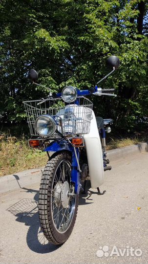 Honda super cub 125