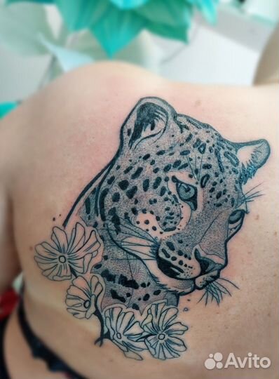 Татуировки