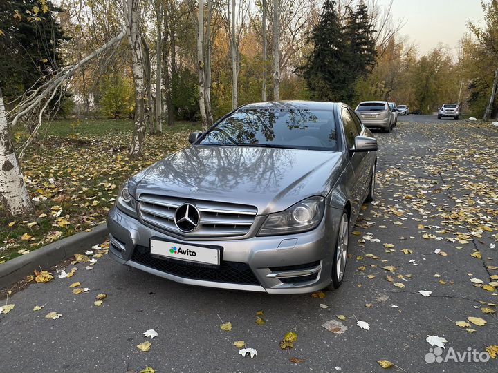 Mercedes-Benz C-класс 1.6 AT, 2014, 128 940 км