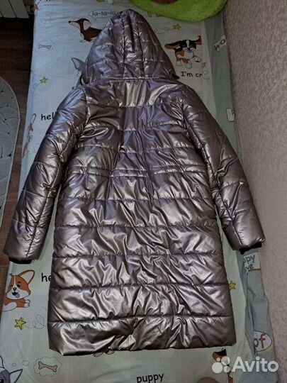 Пальто для девочки