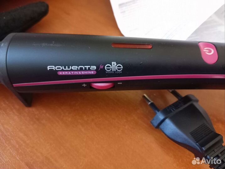 Плойка для завивки волос