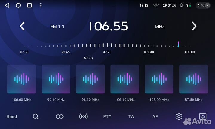 Teyes CC3 2K 4/64 для Kia Sorento