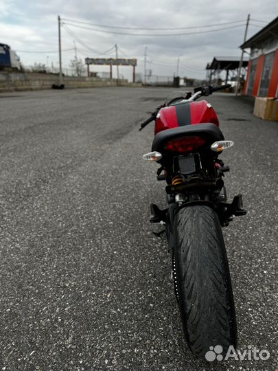 Ducati Monster