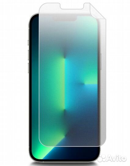 Защитное стекло матовое (игровое) iPhone 13ProMax