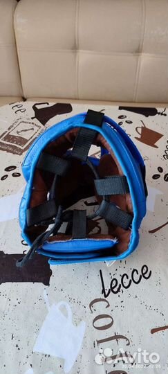 Шлем для единоборств