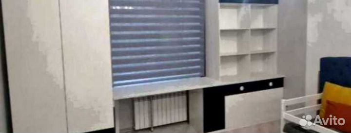 Рабочая зона у окна