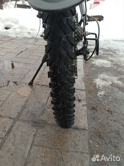 Велосипед горный взрослый 26 Мерседес Бенс